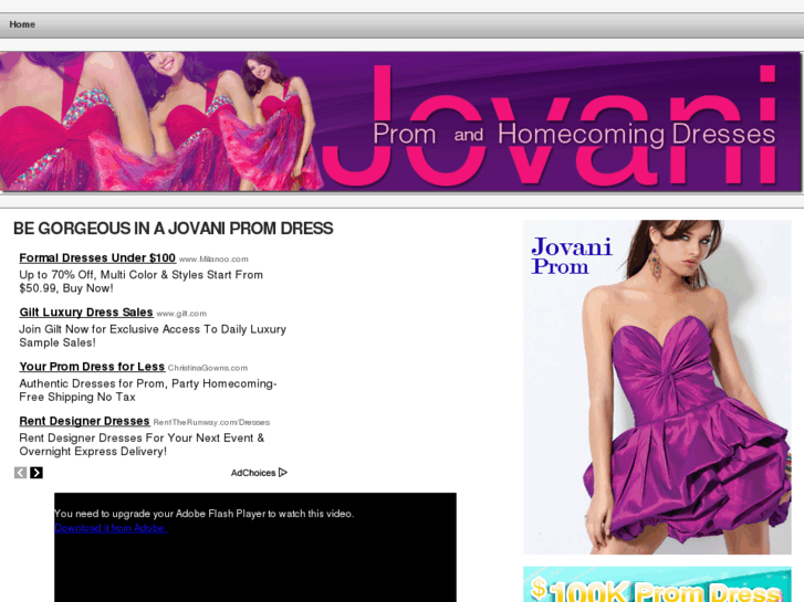 www.jovanipromdress.net