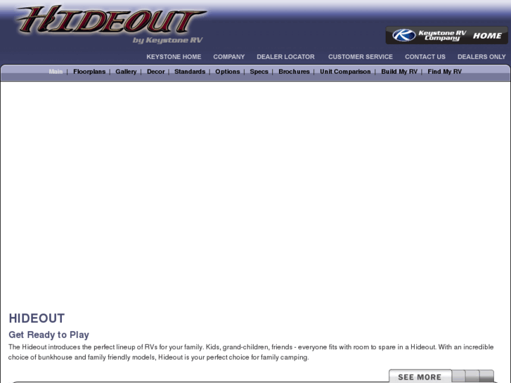 www.keystone-hideout.com