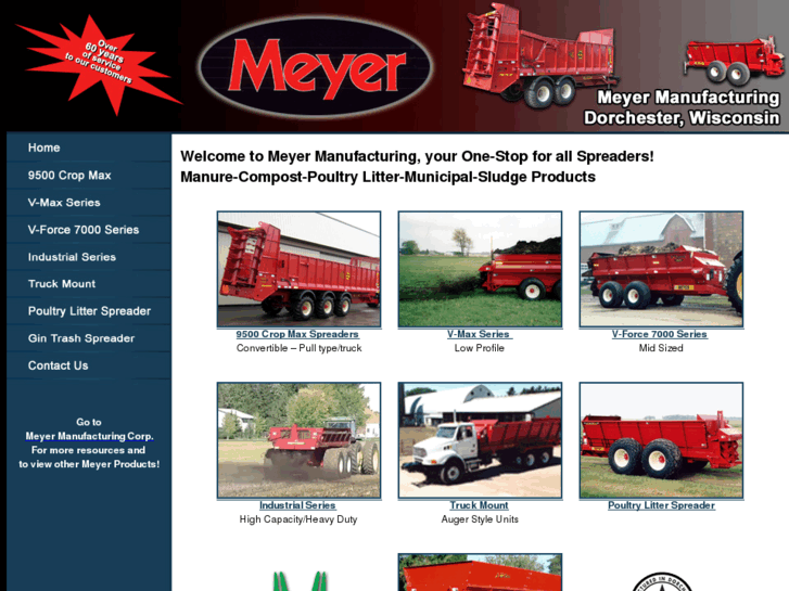 www.manurespreader.net