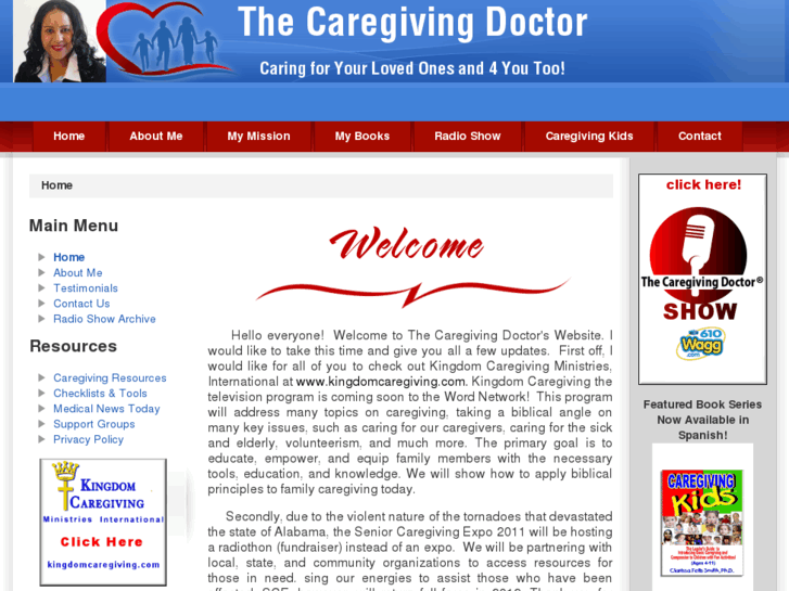 www.caregivingdoctor.com