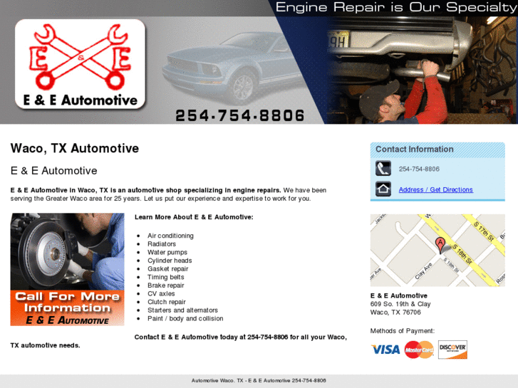 www.eandeautomotive.com