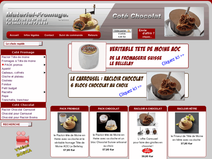www.materiel-fromage.com