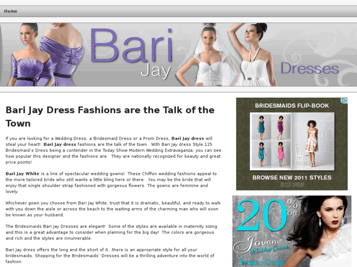 www.barijaydress.com