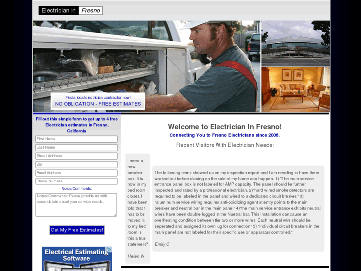 www.electricianinfresno.com