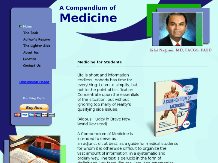 www.medicineforstudents.com