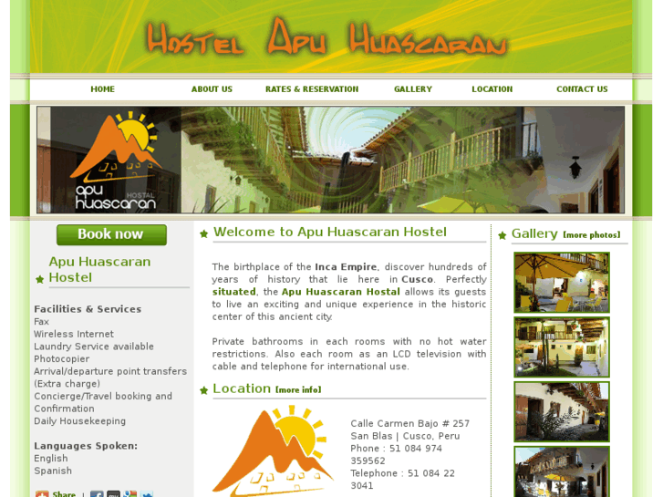 www.apu-huascaran-cusco.com