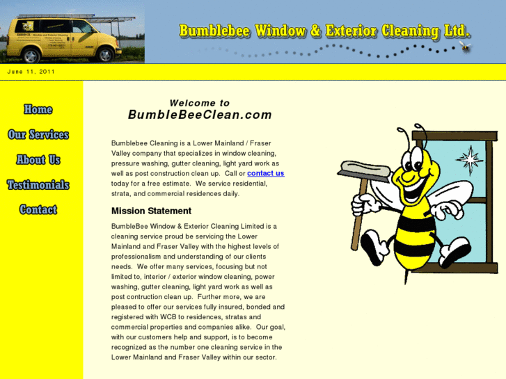 www.bumblebeeclean.com