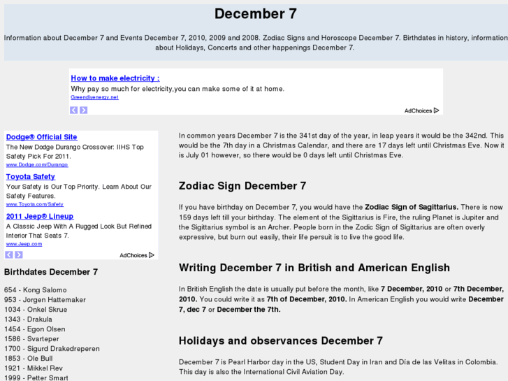 www.december-7.com
