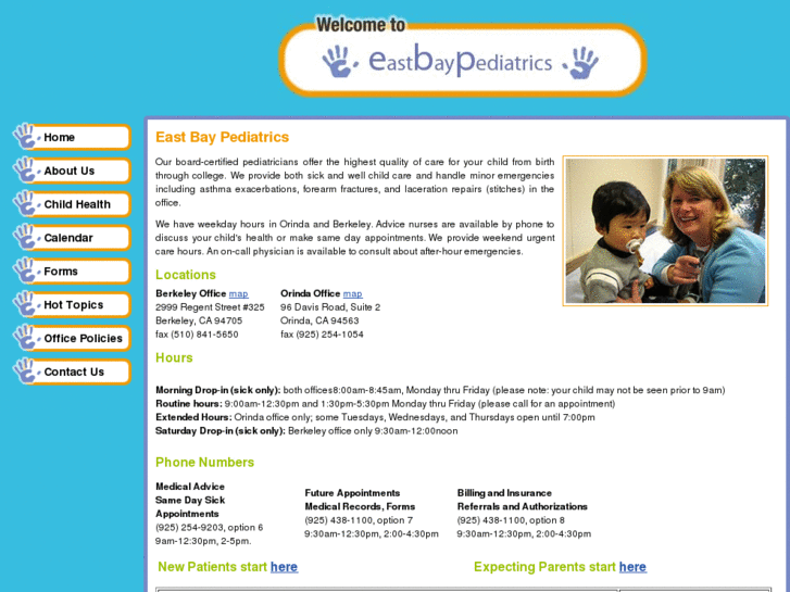 www.eastbaypediatrics.com