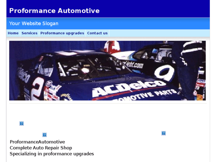 www.proformanceautomotive.com