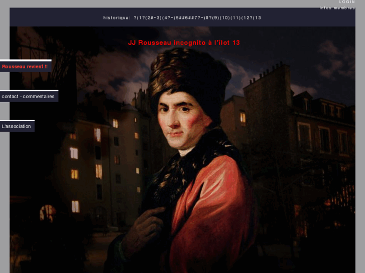 www.rousseau13.org