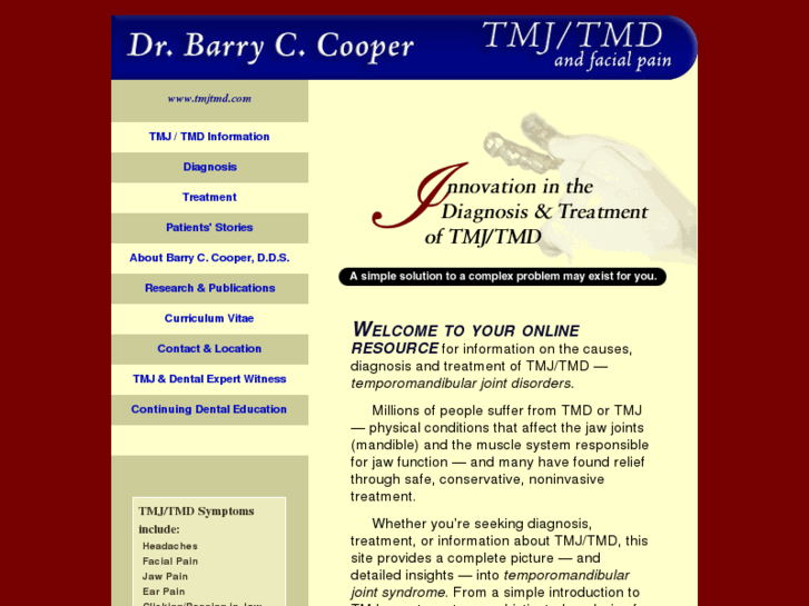 www.tmjtmd.com