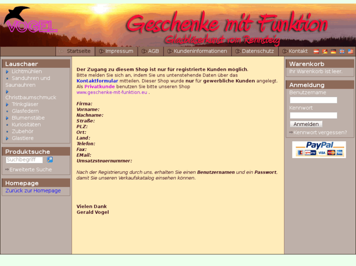 www.glaseinkauf.com