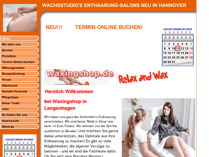 www.waxingshop.de