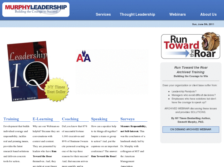 www.murphyleadership.com