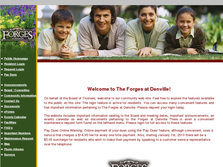 www.forgesdenville.com