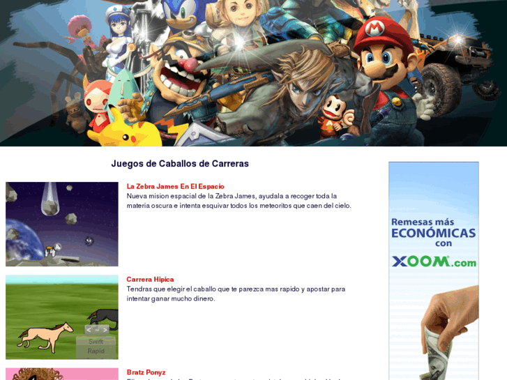 www.juegosdecaballosdecarreras.com