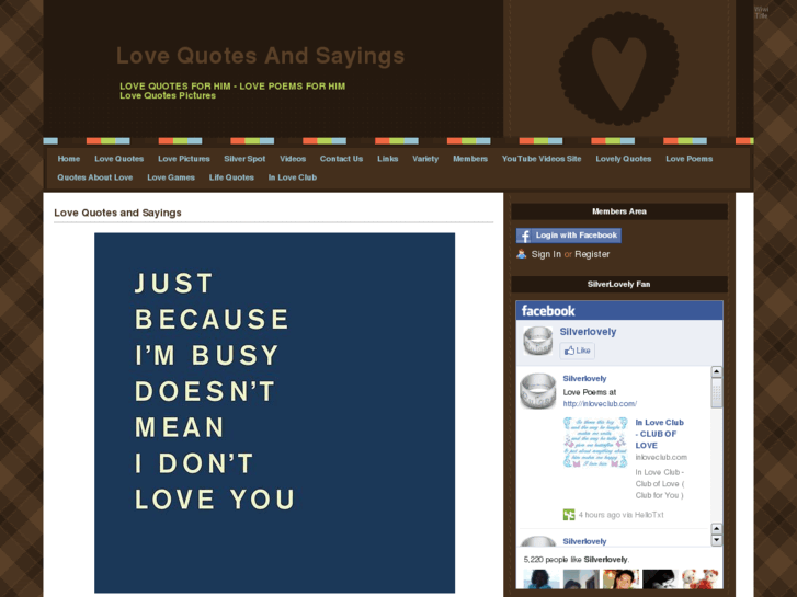 www.silverlovely.com