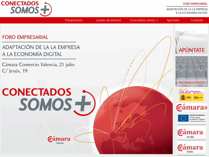 www.conectadossomosmas.com