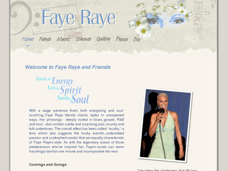www.fayeraye.com