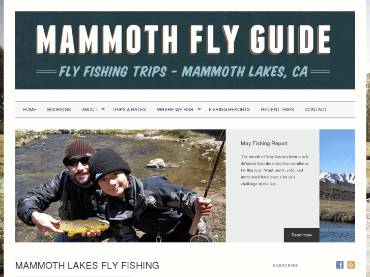 www.mammothflyguide.com