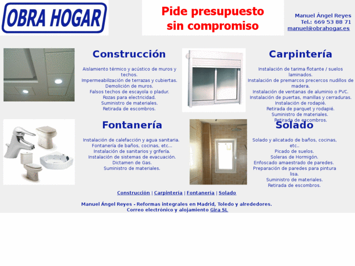 www.obrahogar.es