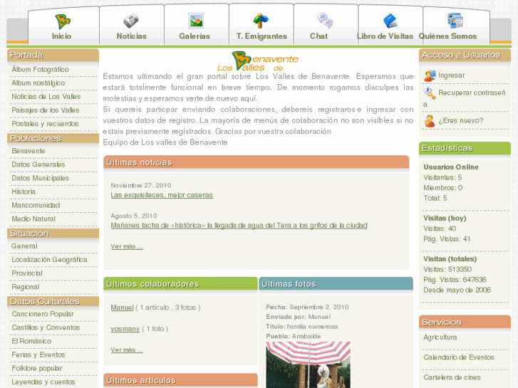 www.benaventeylosvalles.com