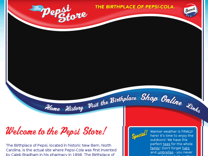 www.pepsistore.com