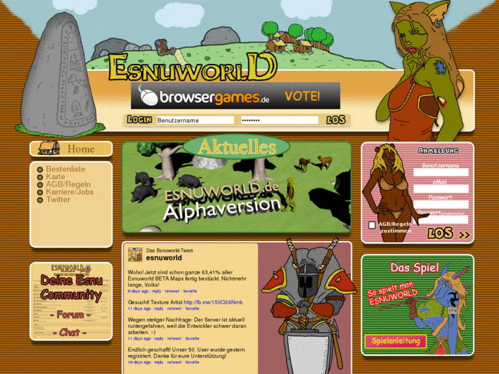 www.esnuworld.de