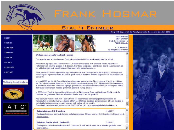 www.frankhosmar.nl