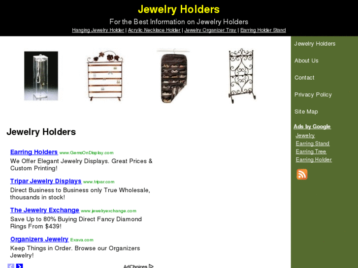 www.jewelryholders.net