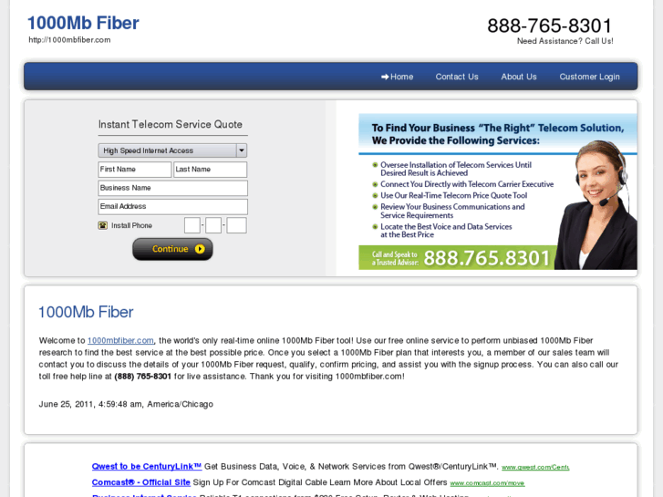 www.1000mbfiber.com