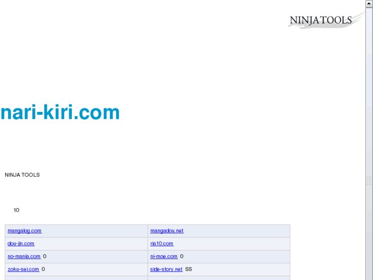 www.nari-kiri.com