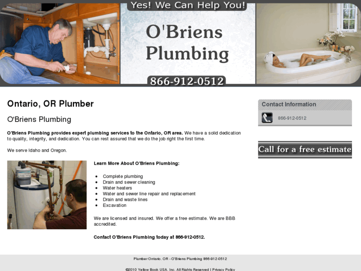 www.obriensplumbing.com