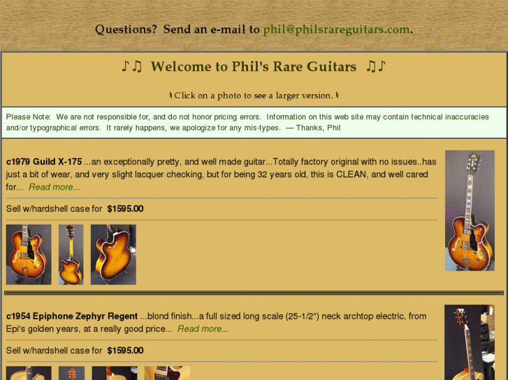 www.philsrareguitars.com
