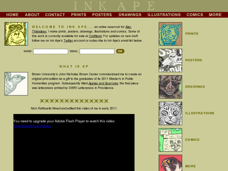 www.alecthibodeau.com