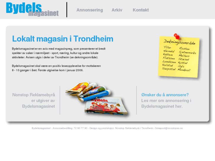 www.bydelsmagasinet.no