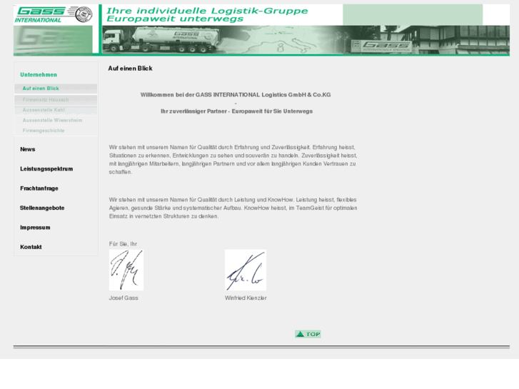 www.gass-logistics.com