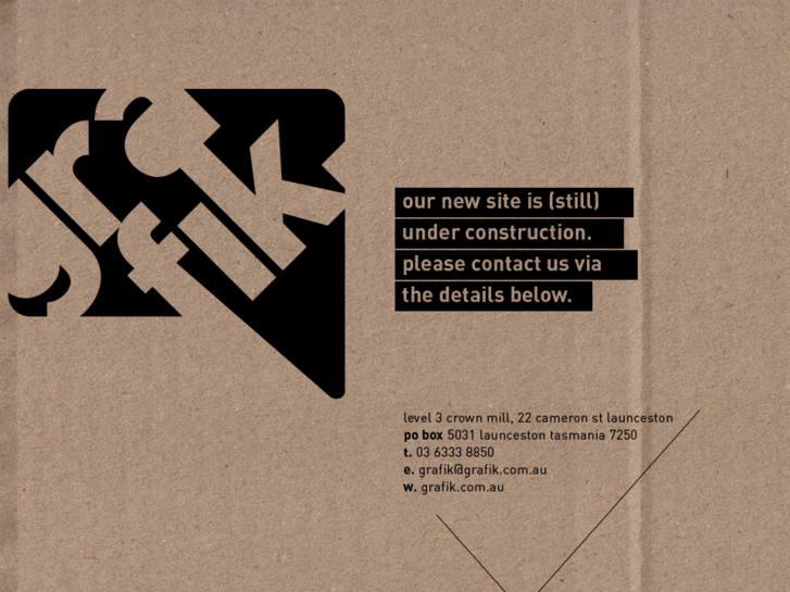 www.grafik.com.au