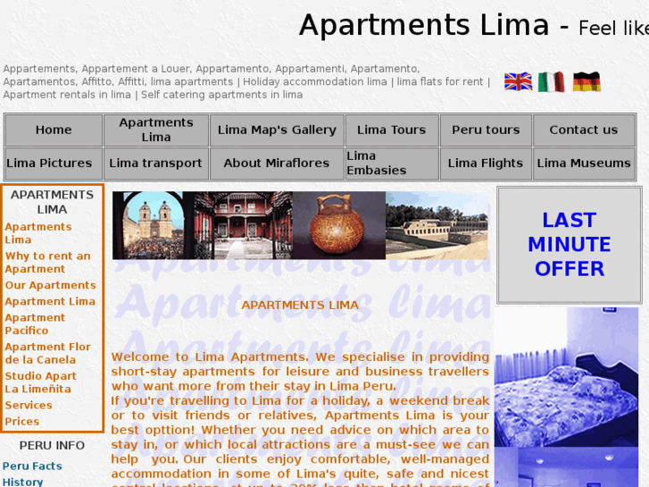 www.limahotel.net