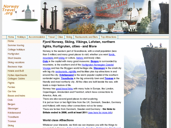 www.norway-travel.org