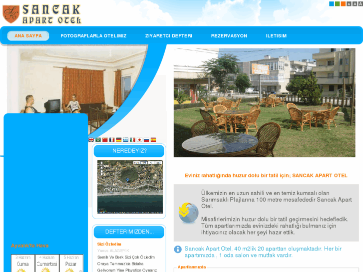 www.sarimsaklisancakapartotel.com
