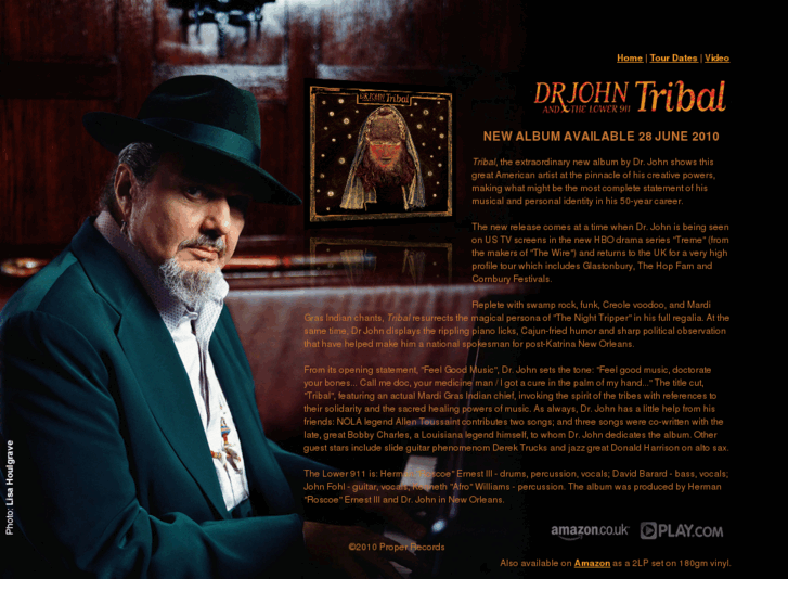 www.drjohn-tribal.com
