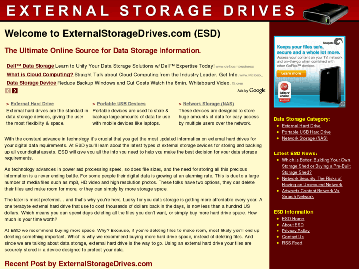 www.externalstoragedrives.com