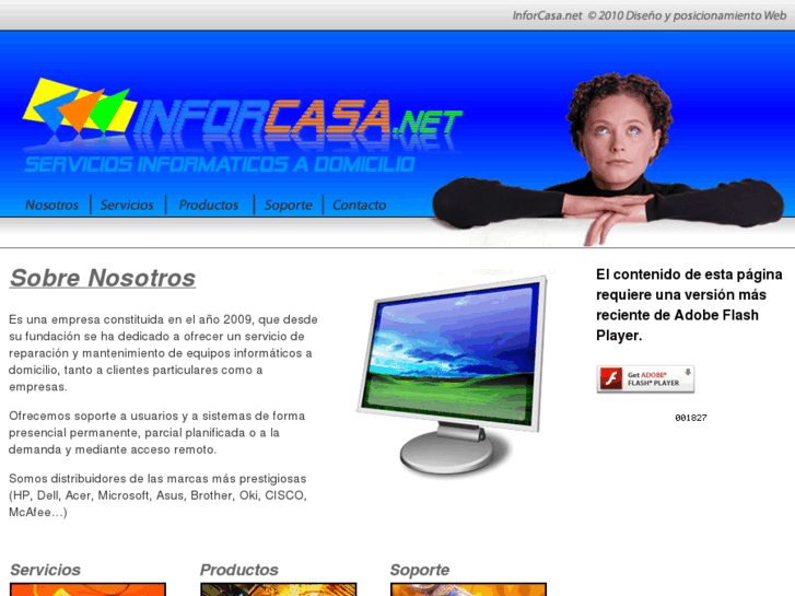 www.inforcasa.net