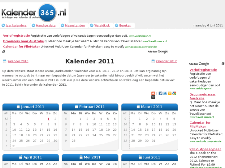 www.kalender-365.nl