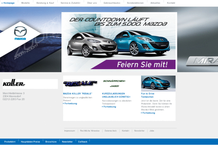 www.mazda-koller.at