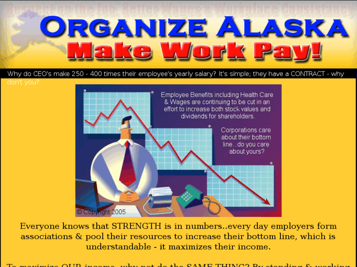 www.organizealaska.com