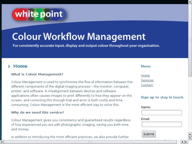 www.white-point.co.uk