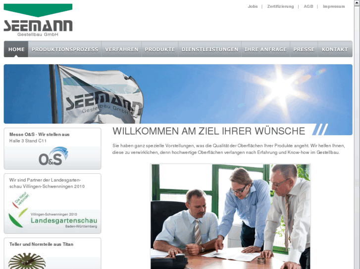 www.gestellbau.biz